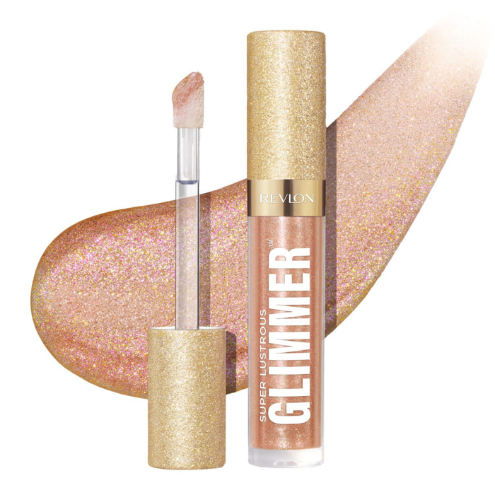 Super Lustrous Glimmer - Gloss Repulpant et Hydratant