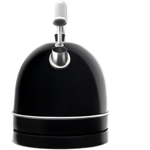 Bouilloire SWEISS VINTAGE NOIR KTL9