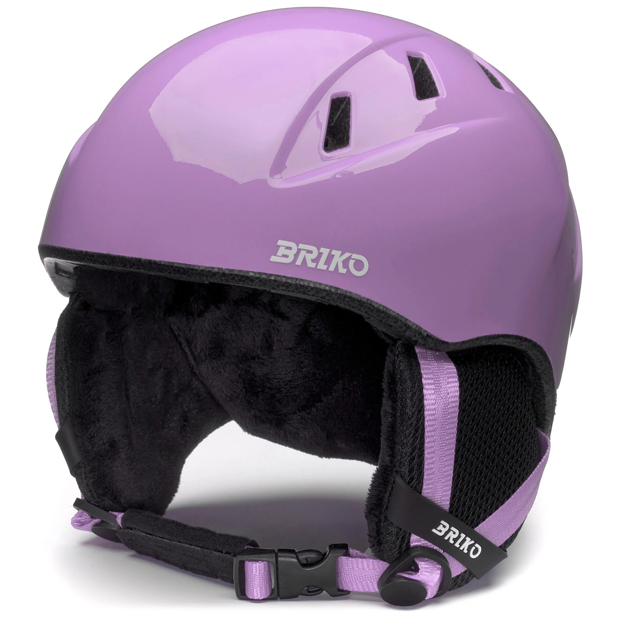 Briko - Caschi, Bambino/a, Viola - Makalu