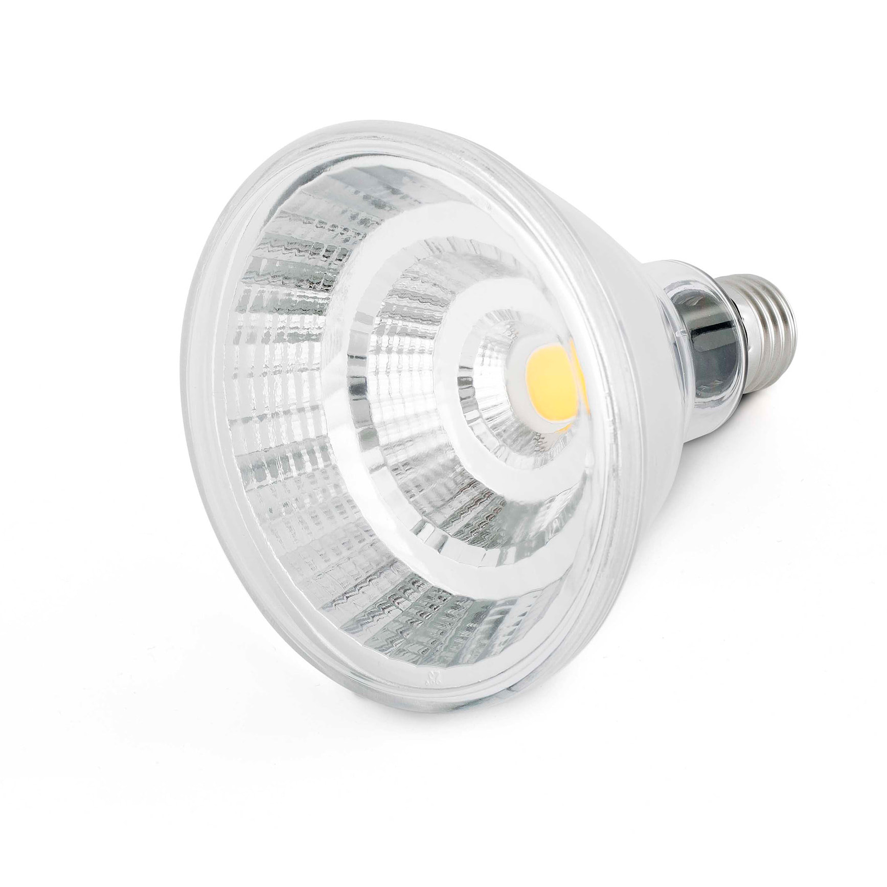 Lampadina PAR38 LED E27 12W 3000K IP65