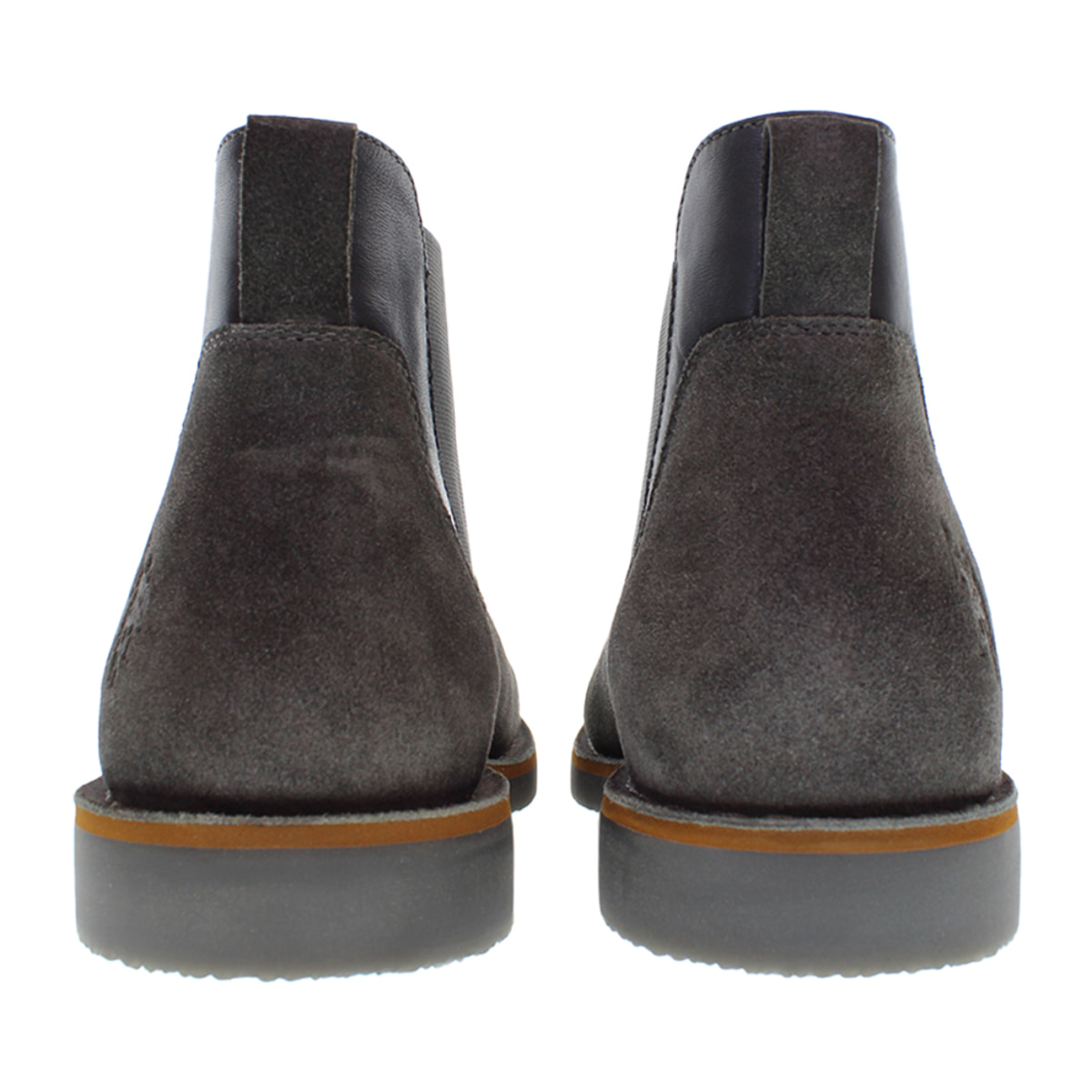 U.S. Polo Assn. - Chelsea MUST009M/ESY1 in camoscio per uomo