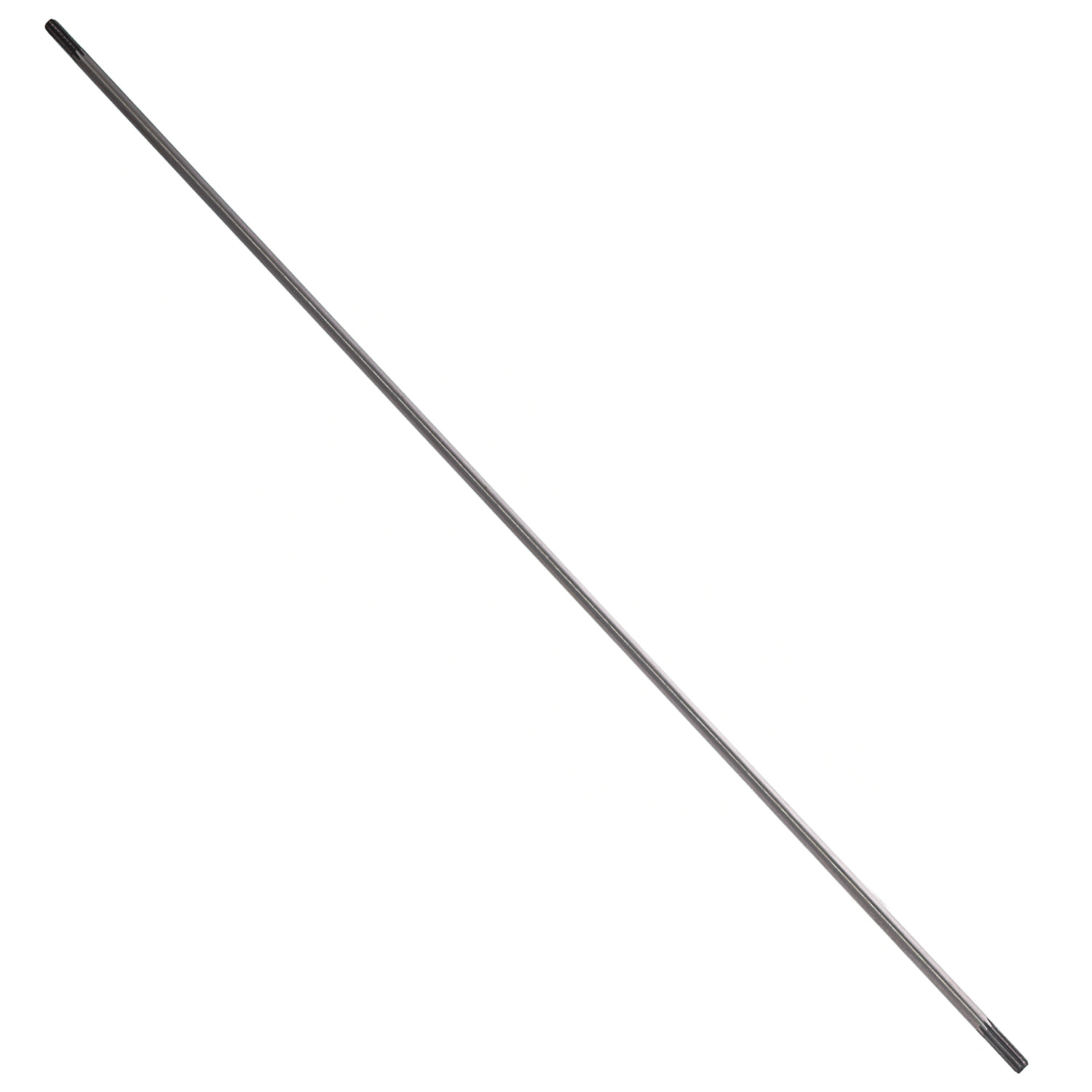 Asta di Trasmissione a 9 Righe per decespugliatori e tagliaerba Ø8MMx76CM - 9Tx9T