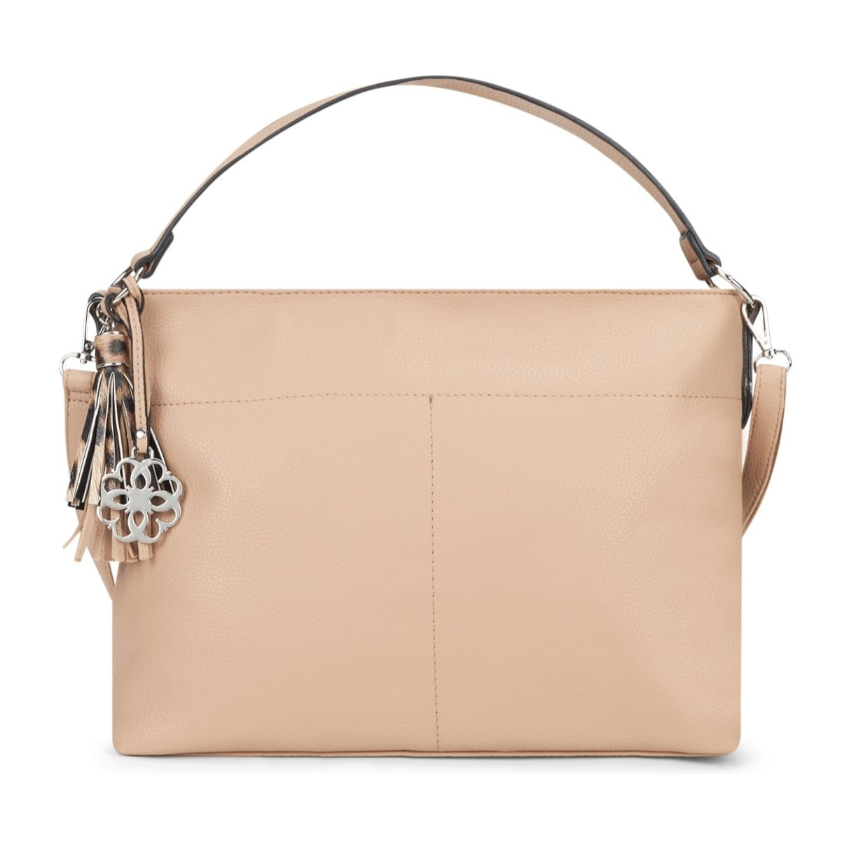 BORSA BEIGE CONBIPEL