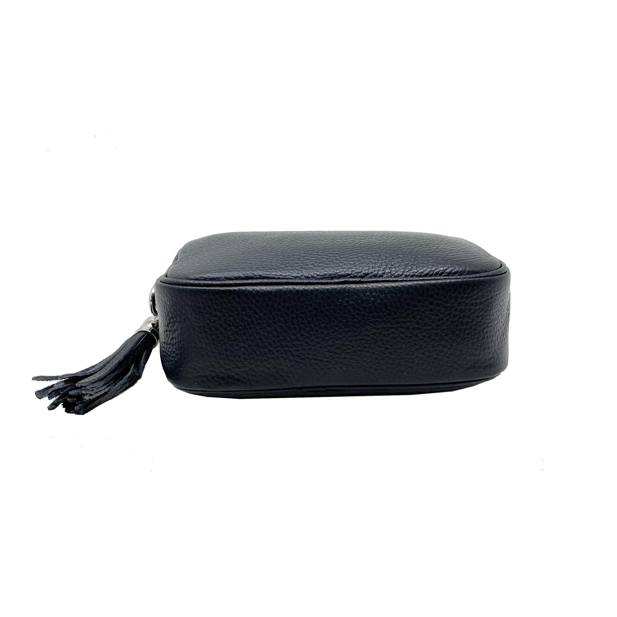 Chicca Borse Tracollina Clutch Nero