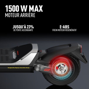 Trottinette électrique SEGWAY GT1E