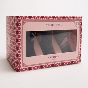 Confezione regalo da 3 calzini Not a morning person