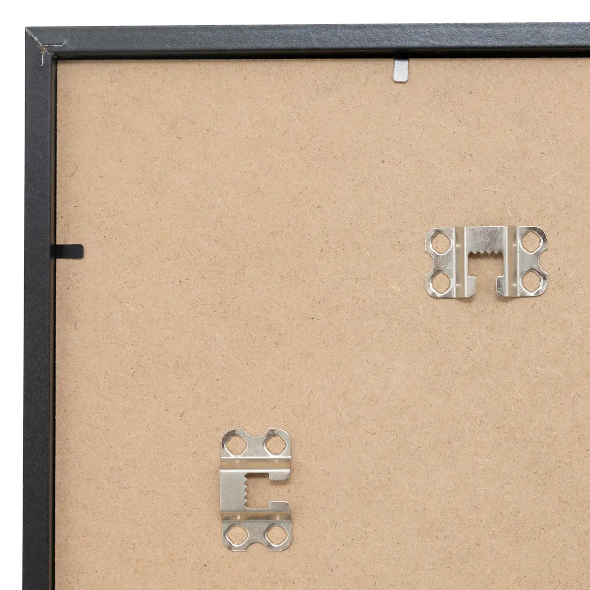 Cadre photo "Manu" noir 50x70cm