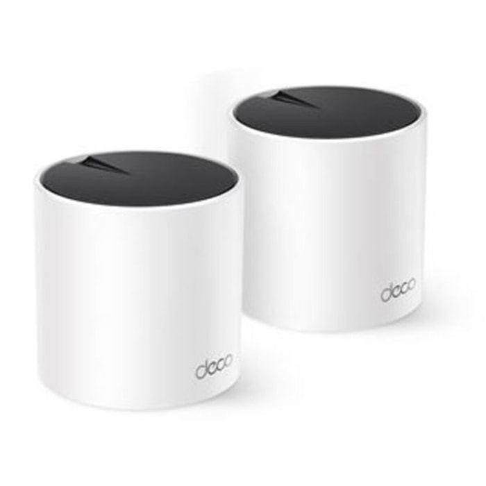 Système Wifi Mesh TP-LINK Deco X55(2-pack) mesh Wifi 6