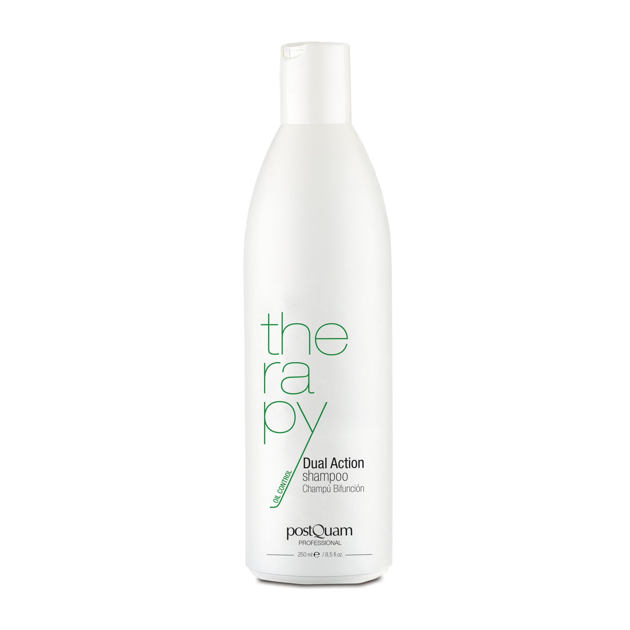 Shampooing bi-fonction 250 ml.