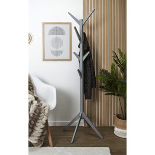 Portemanteau Arbre Gris 178cm