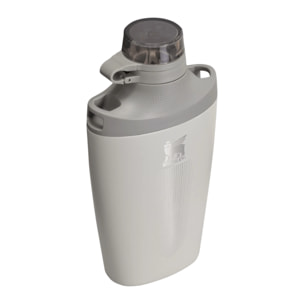 Botella de agua Isotermica - 0,68L - CROSS BOTTLE - Ash