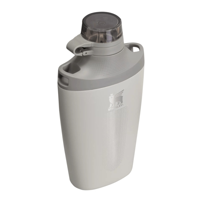 Botella de agua Isotermica - 0,68L - CROSS BOTTLE - Ash