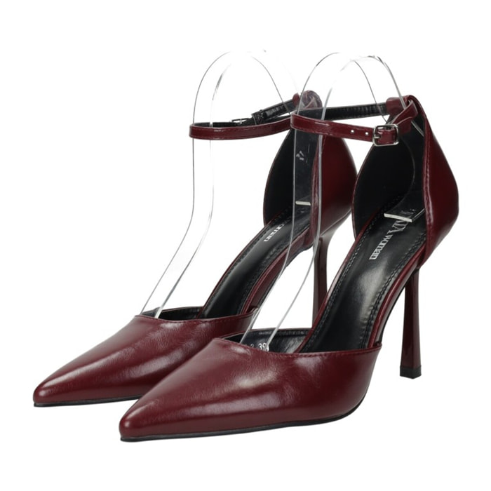 Décolleté Donna Tata Italia Bordeaux