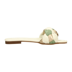 Sandali Donna Tata Italia Bianco