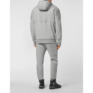 PHILIPP PLEIN Chándal: sudadera con capucha y pantalón