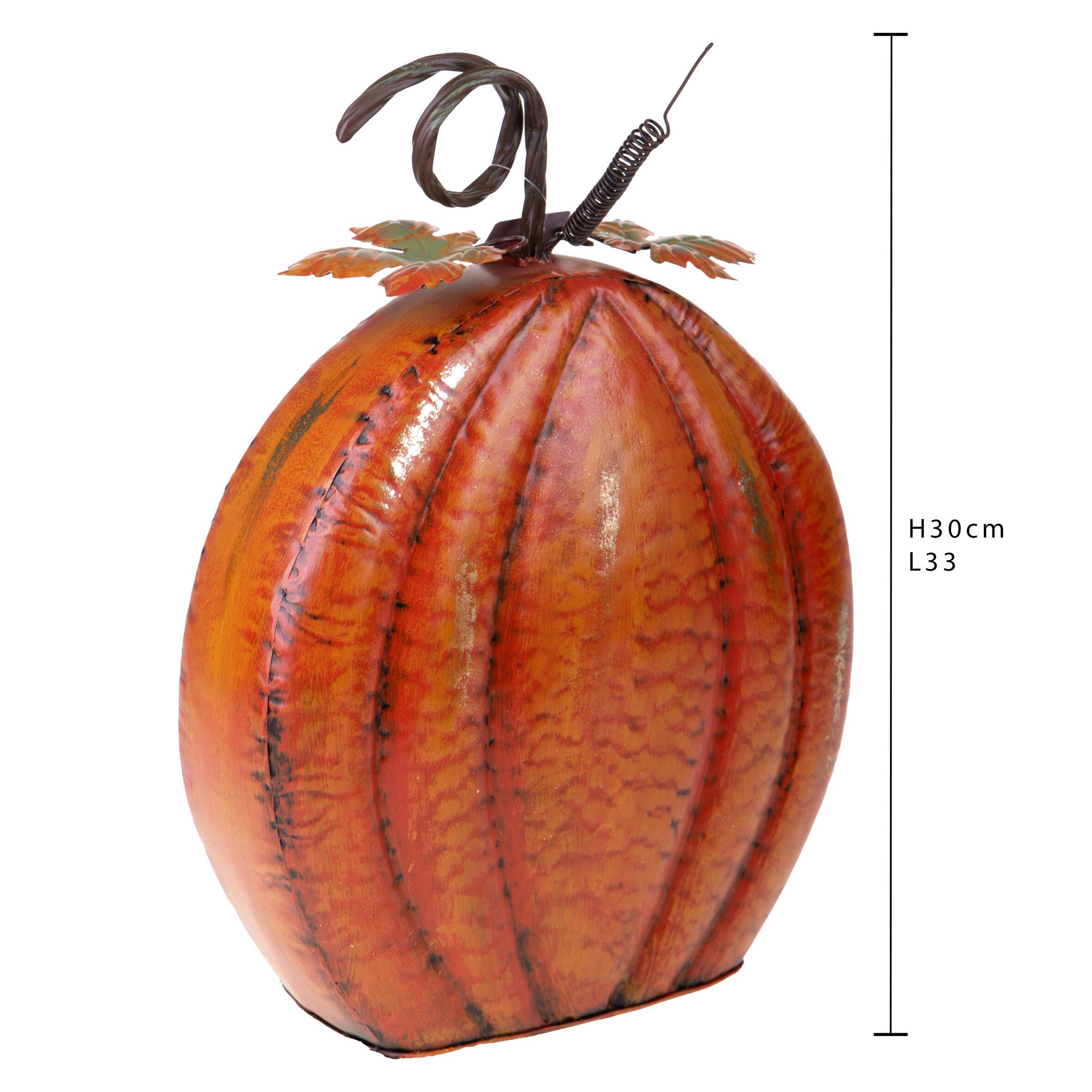 Zucca - Pezzi 1 - 33xH30x10cm - Bianchi Dino SpA