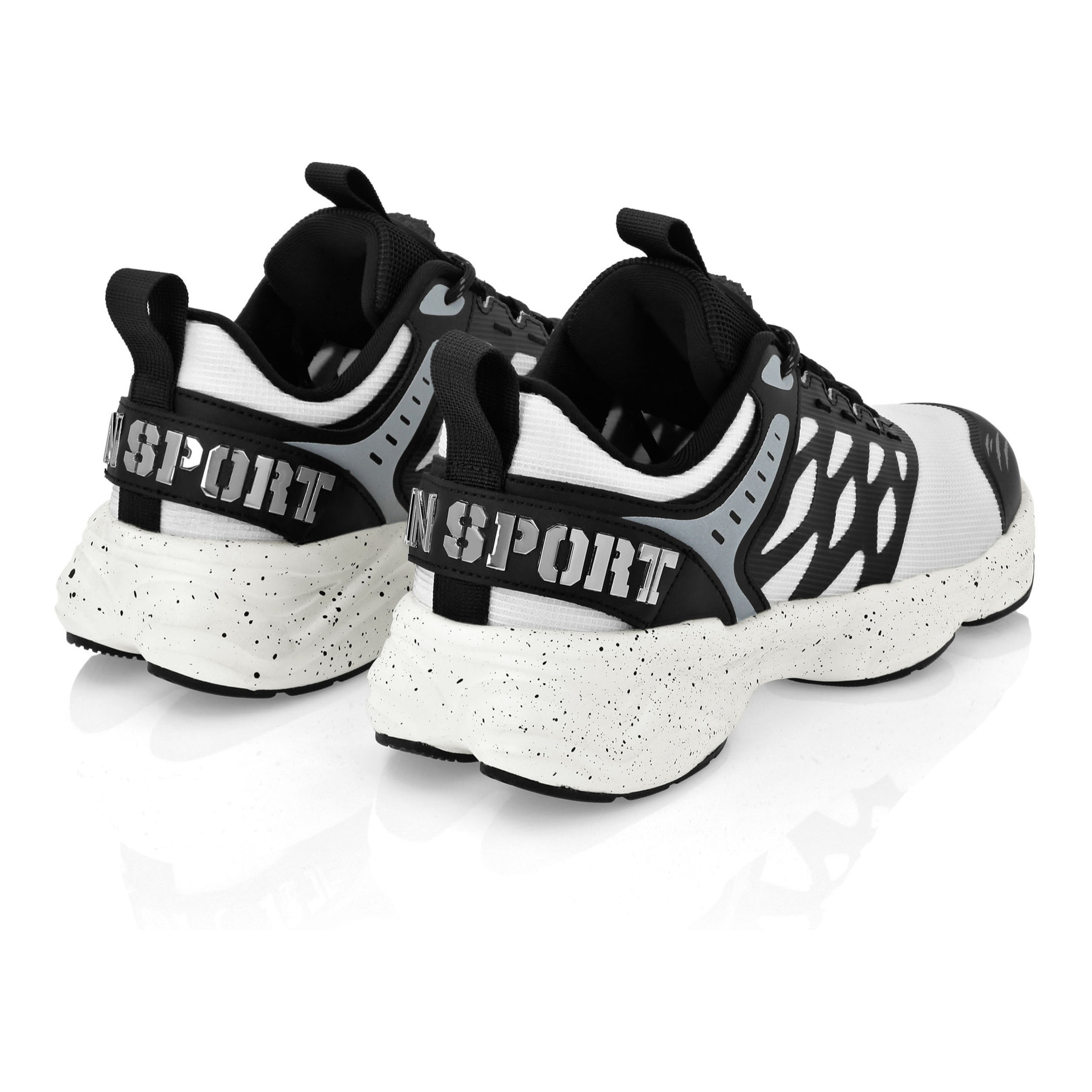 PLEIN SPORT Zapatilla Runner SCRATCH