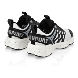 PLEIN SPORT Zapatilla Runner SCRATCH