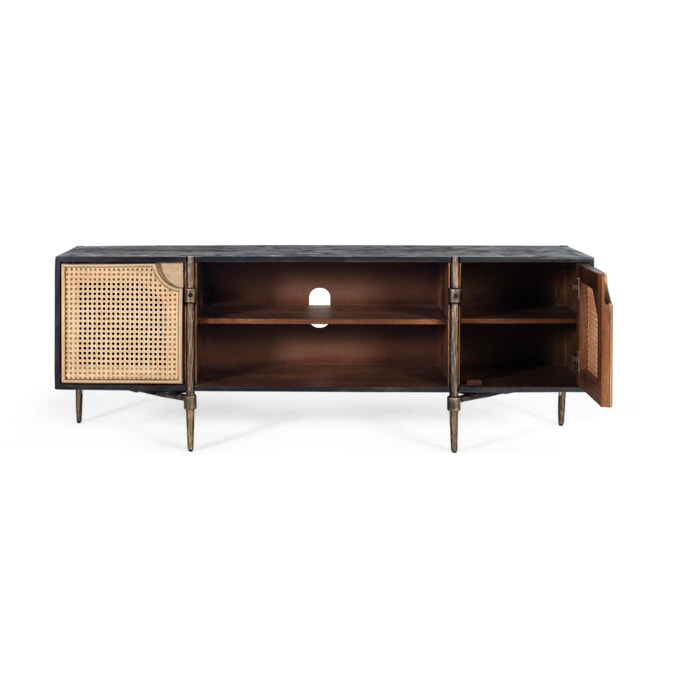 Mueble para tv/audio 56x150x40