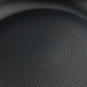 Poêle à frire 20 cm avec couvercle en verre Elo Smart Life