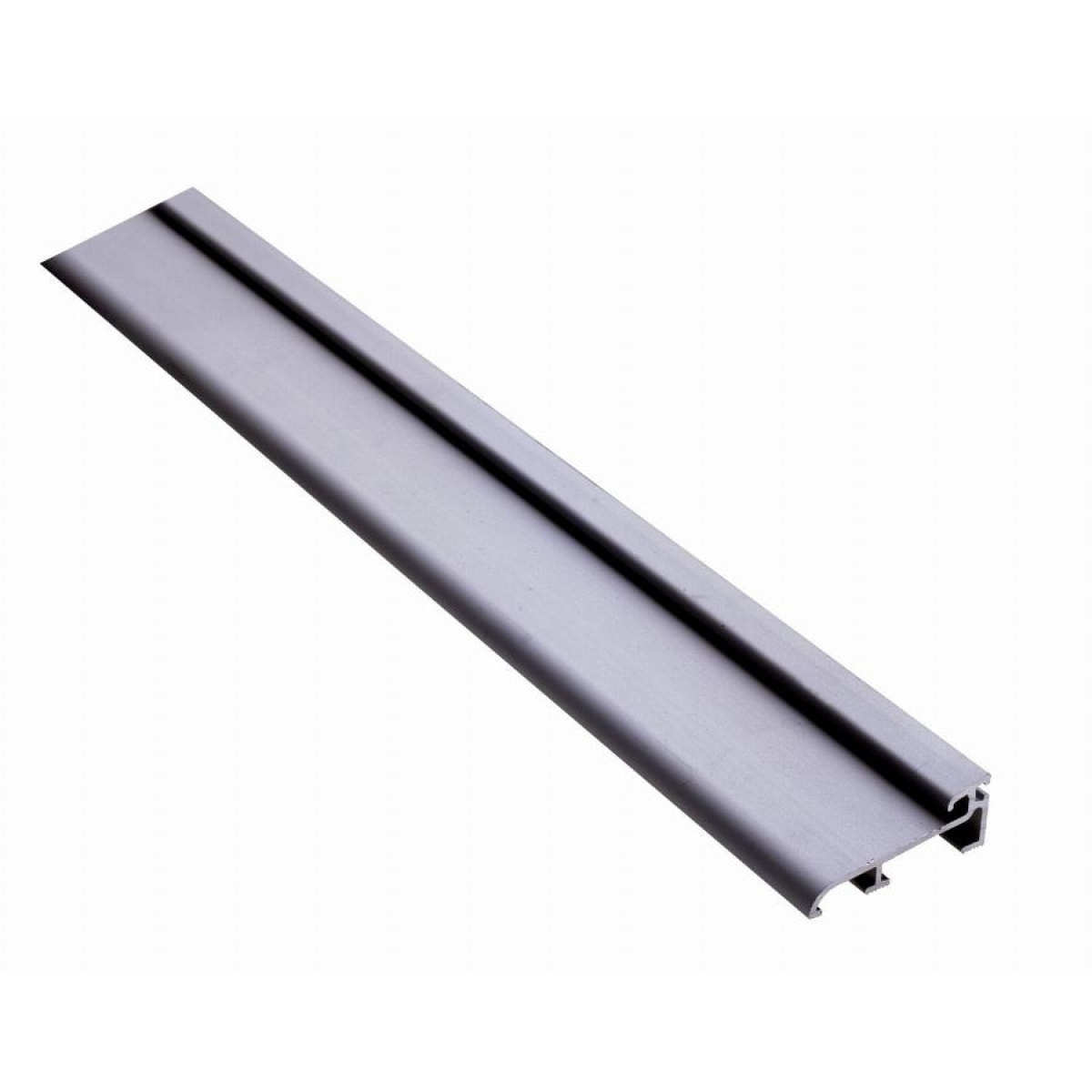 Seuil aluminium MT 50 DUVAL BILCOCQ - Adapté passage handicapé - L.4 m - H.20 mm - MT50-4000-NA