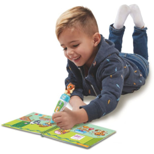 Jeu éducatif VTECH MagiBook Story'Friends - Starter Pack