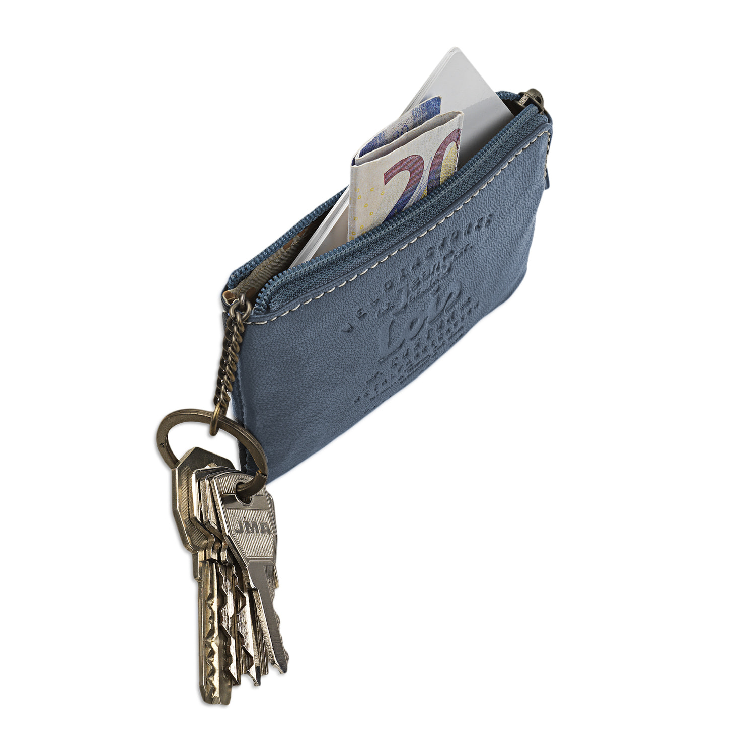 Cartera Lois Lois Jeans Blue Jeans
