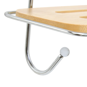 Serviteur de douche Venterra 2 niveaux accroche