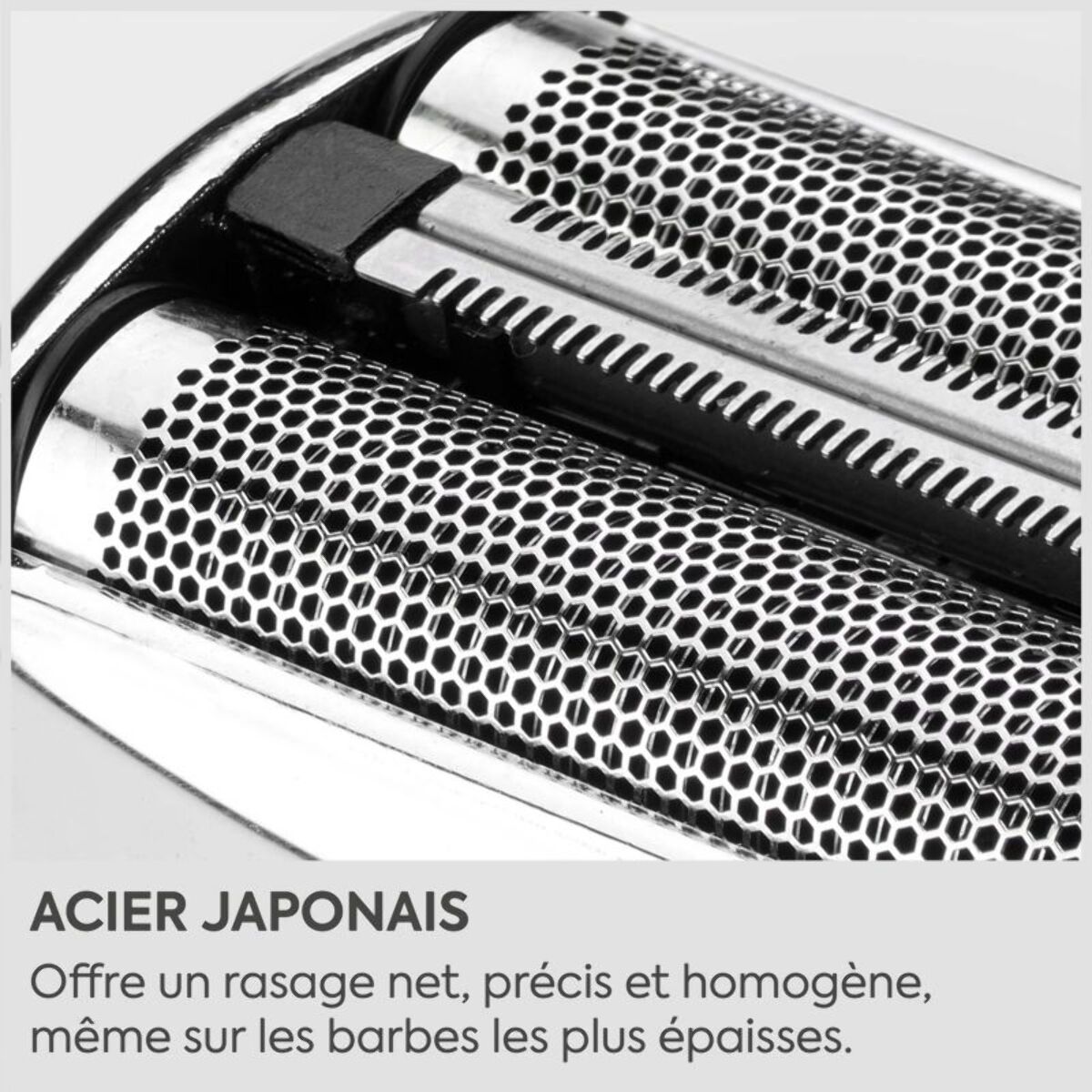 Rasoir électrique BABYLISS Super-X Metal FS996DE