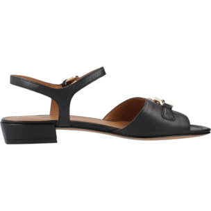 Sandalias Mujer de la marca GEOX  modelo D NEW ERAKLIA 15 B NEGRO