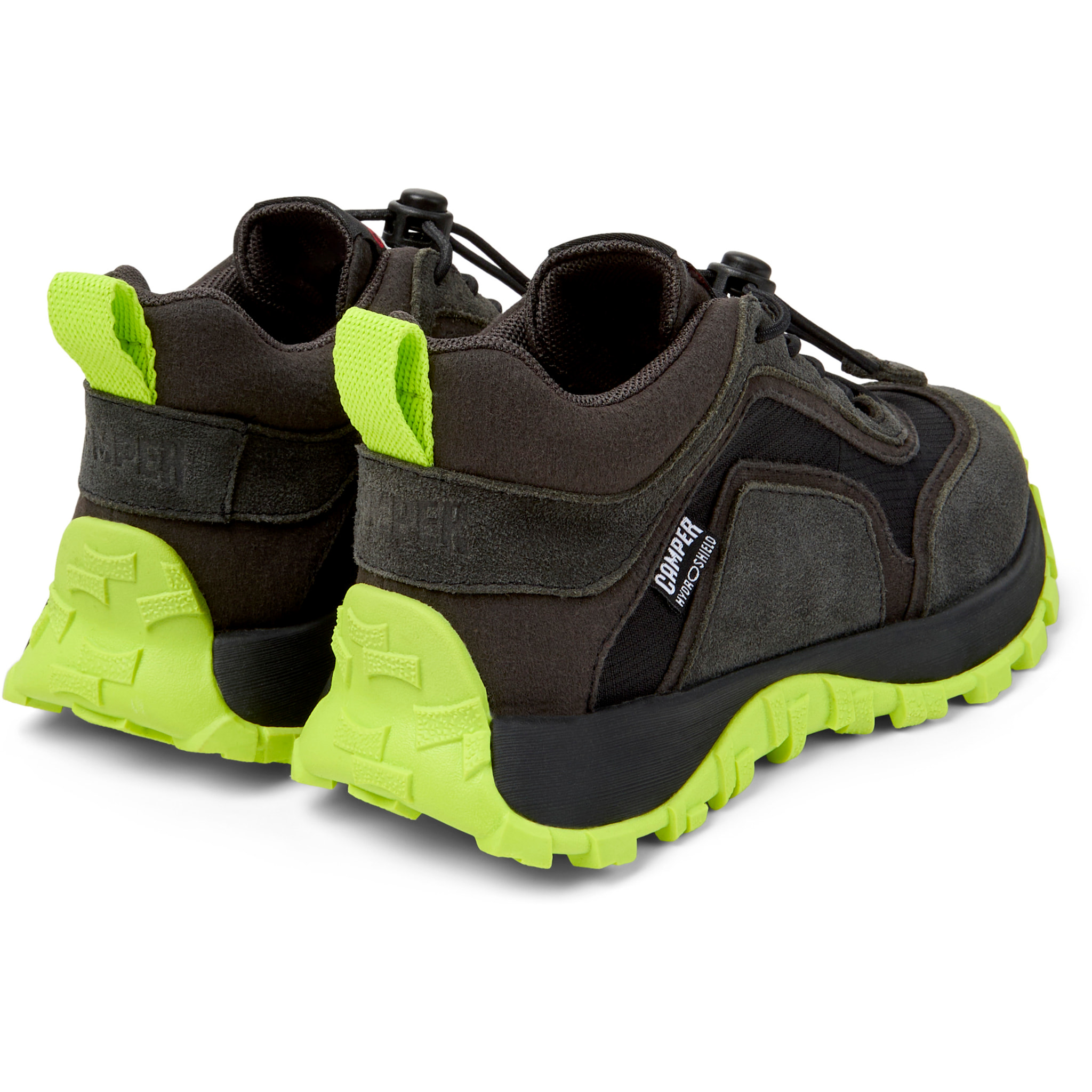 Sneaker-Bootie - CAMPER Drift Trail - Multicolor - Textil tecnico