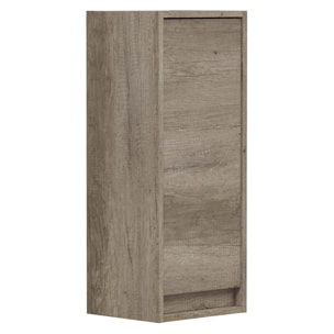 Columna de baño Devin 1p color Nordik,30 cm (Ancho) x 26 cm (Fondo) x 140 cm (Alto)