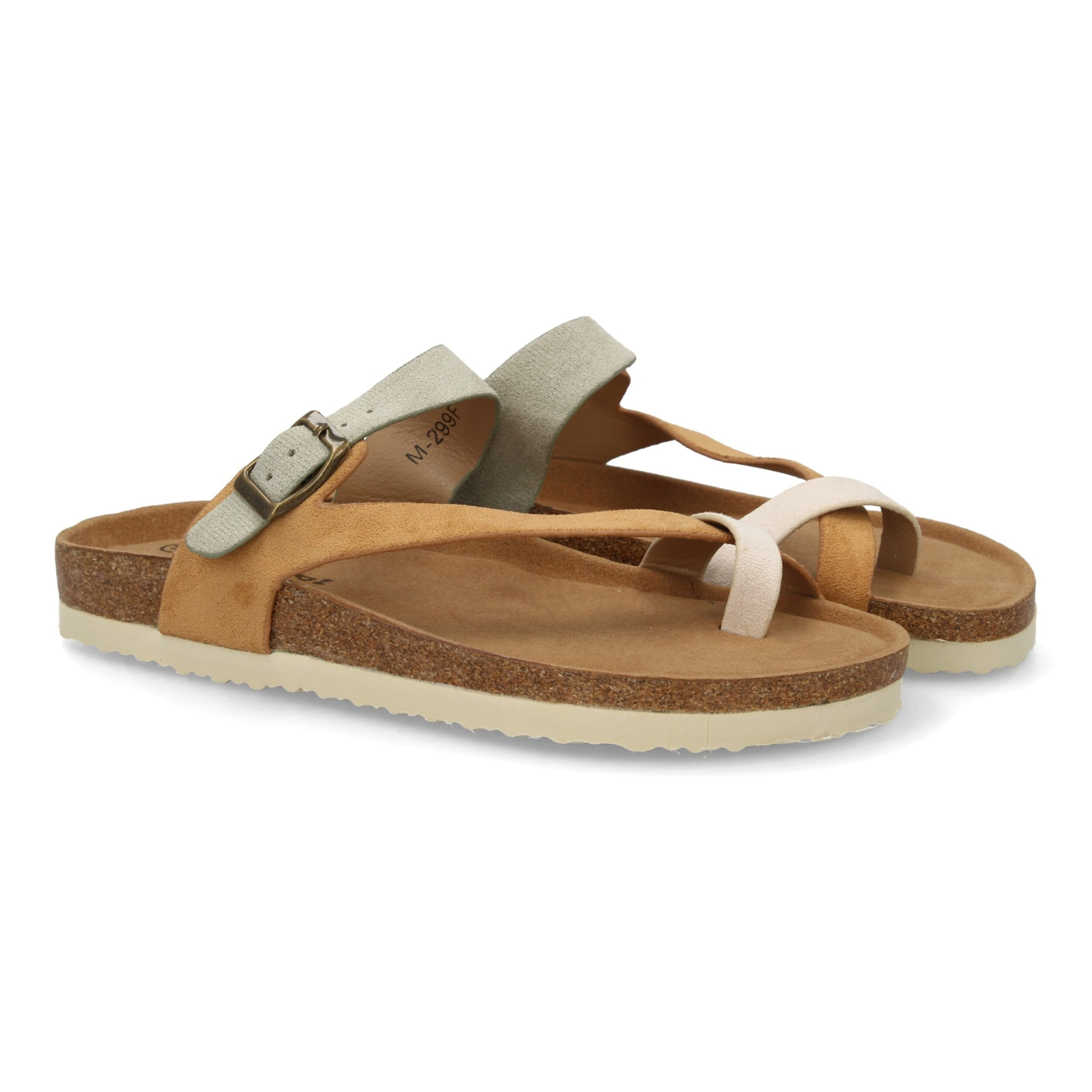 Sandalia bio mujer cómoda y moderna