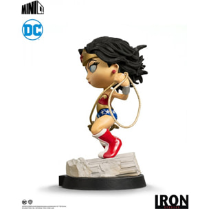 DC Comics Statua MiniCo Wonder Woman Iron Studio