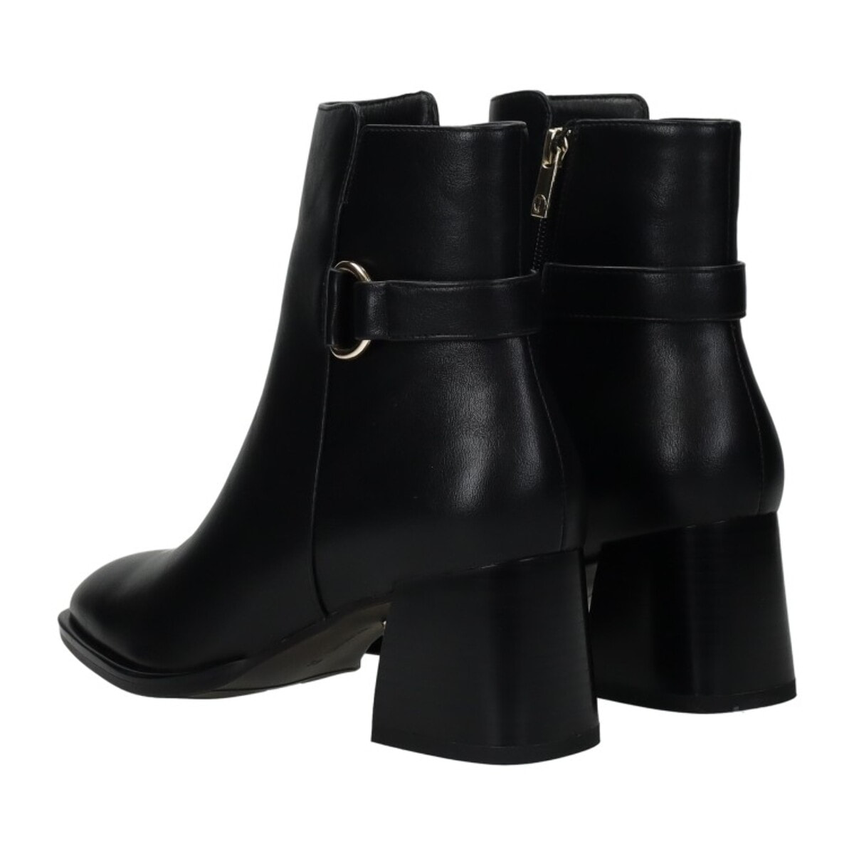 Stivaletti Donna Tata Italia Nero