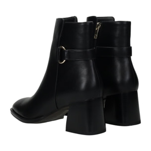 Stivaletti Donna Tata Italia Nero