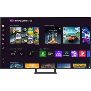 TV LED SAMSUNG TU55DU8505K