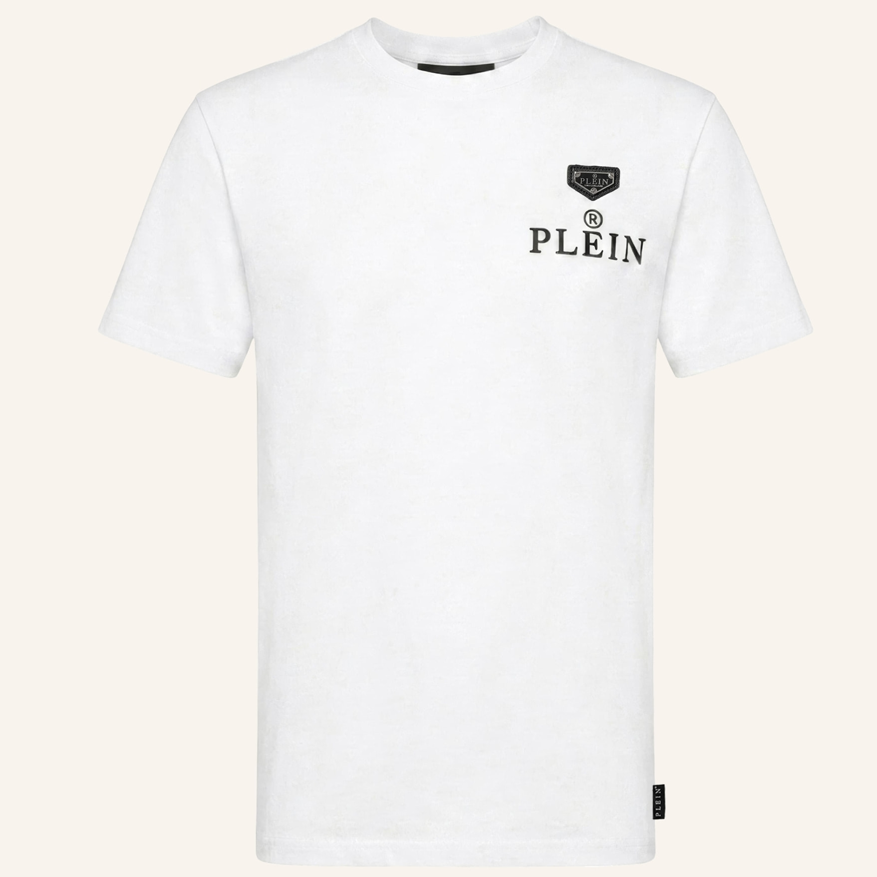 PHILIPP PLEIN Maglietta girocollo Ss