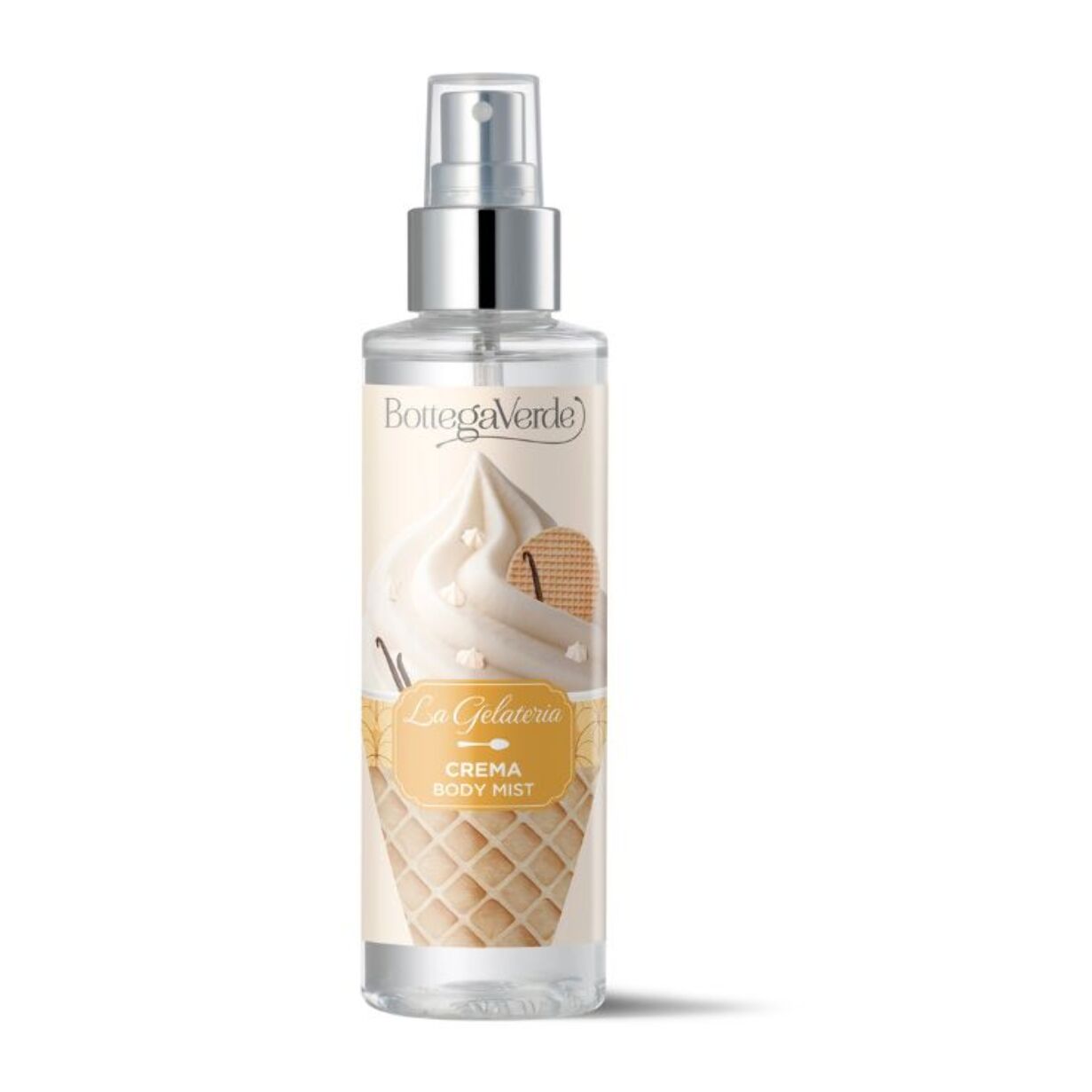 La Gelateria - Crema - Body mist