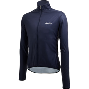 Nebula - Giubbino Antivento - Blu Nautica - Uomo