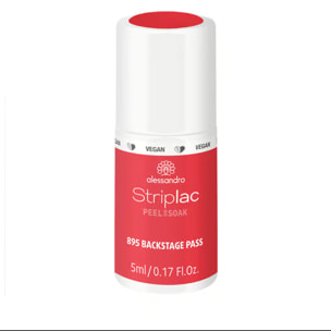 Striplac Peel or Soak - Coffret Red Collection 3x5ml