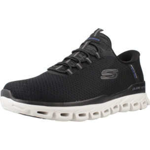 Sneakers De  Hombre Slip-ins 233010s Summits Negro
