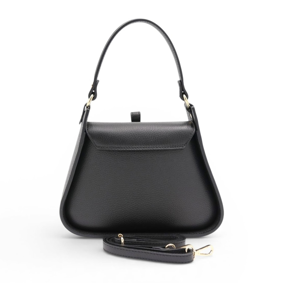 Bolso de mano Cheval Firenze Elisa Negro