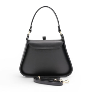Bolso de mano Cheval Firenze Elisa Negro