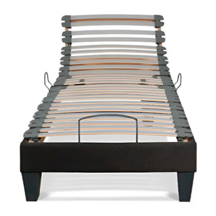 Sommier électrique Amiral 1 place | Lattes