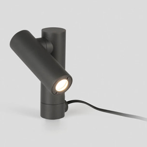 SPY 145 Estaca gris oscuro