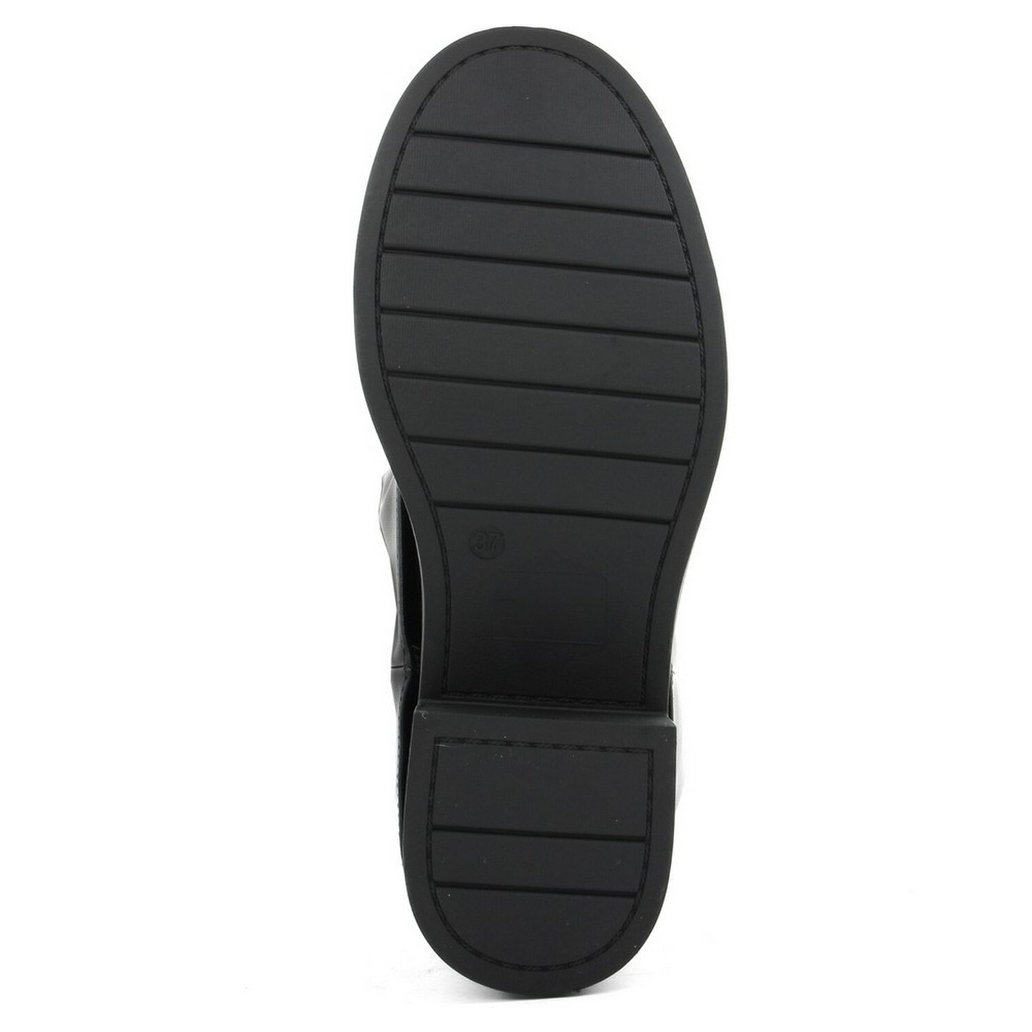 Stivaletti Donna colore Nero-Altezza tacco:5cm