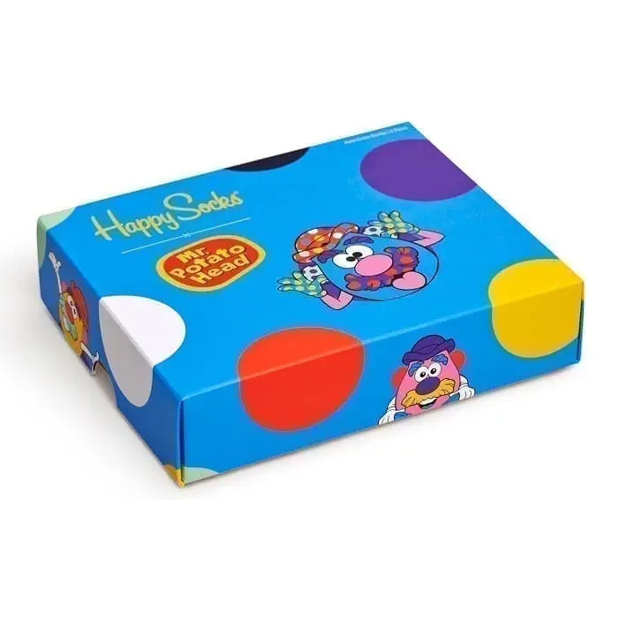 CALCETINES KIDS MR POTATO HEAD 2-PACK GIFT BOX