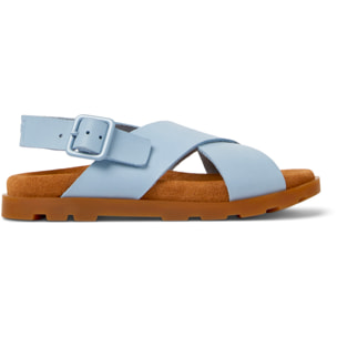 Sandali - CAMPER Brutus - Blu - Pelle liscia