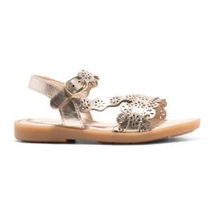 Sandalias de NIña de Napa